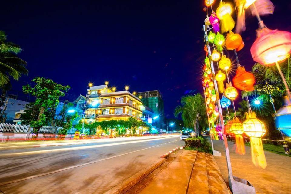 Baan Arunothai Homestay Phayao Exterior foto